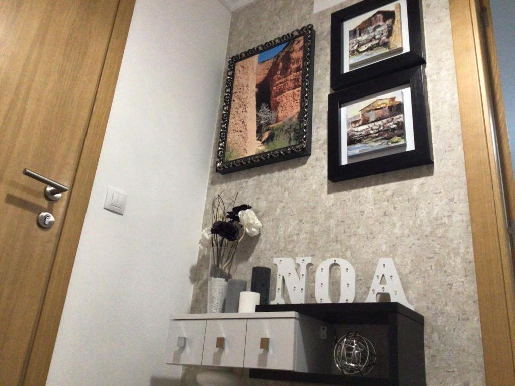 Hyp - La Casa De Noa Apartment Arcade Luaran gambar